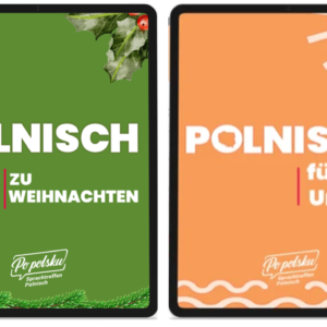Pakiet: Polski na wakacje + Polski na Boże Narodzenie
